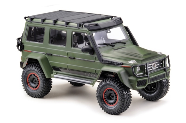 12030 1:10 EP Crawler CR4.4 "WOLF" mattgrün RTR